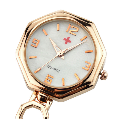 Fob Nurse Watch Japan Quartz Movement Medical Brooch Hanging Watch for Nurses Men Women Steel Pocket Watch relogio Clock