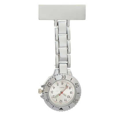 Portable Luminous Nurses Watch Quartz fob Pocket High-Quality Doctor Clock Brooch Nurse Fob Watch Hospital Gift