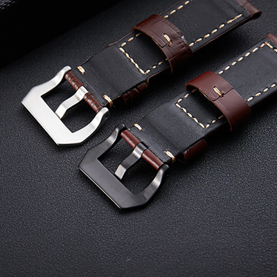 Luxury Brand Watchband 22mm Top Calf Genuine Leather Strap Blue Watch Band 24mm 26mm 2020 Fashion Leather Bracelet for T